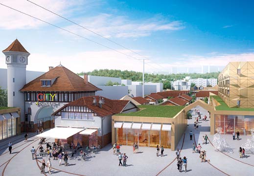 N099 - City Outlet